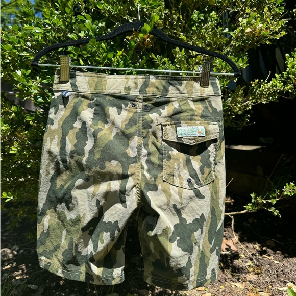 Jcrew re-imagined boys swim shorts size 10 - Picture 2 of 9